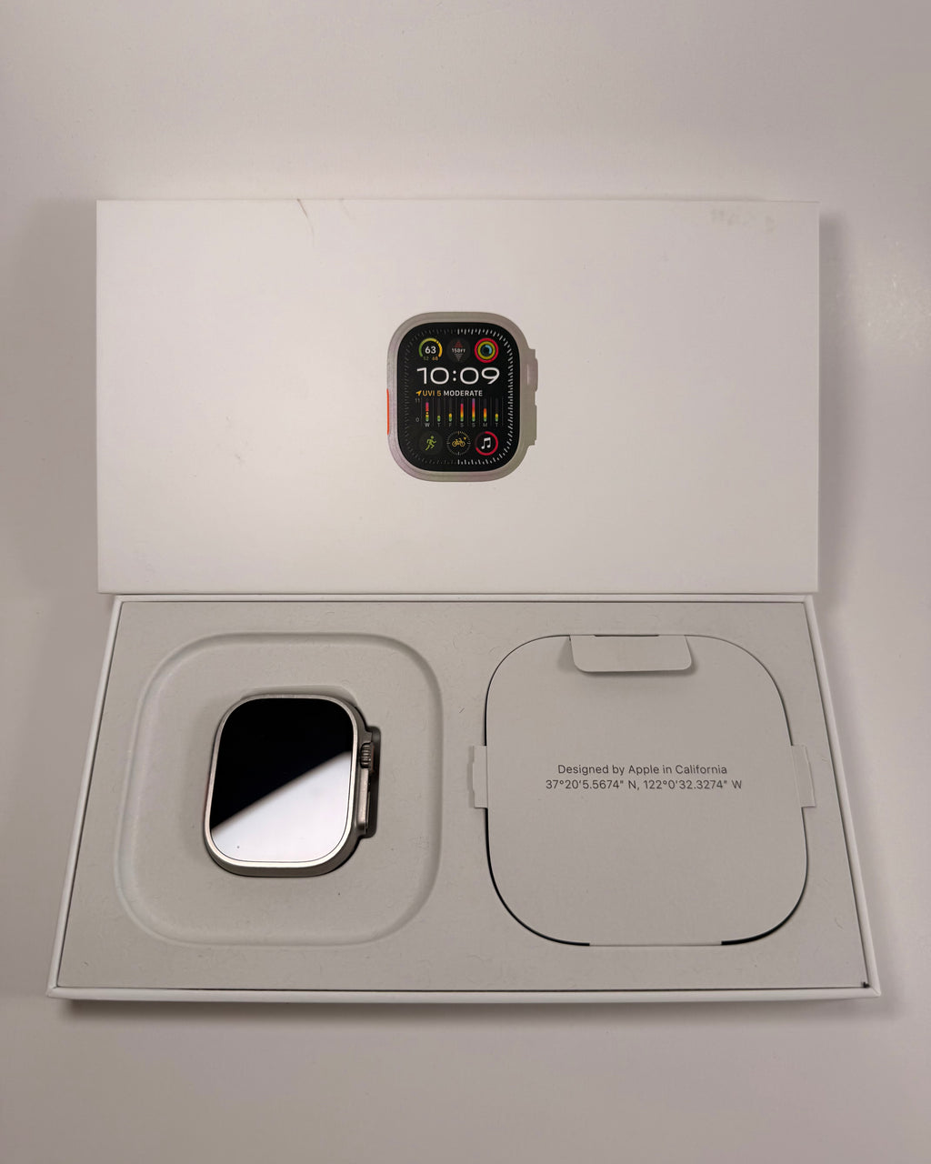 Apple Watch Ultra 2