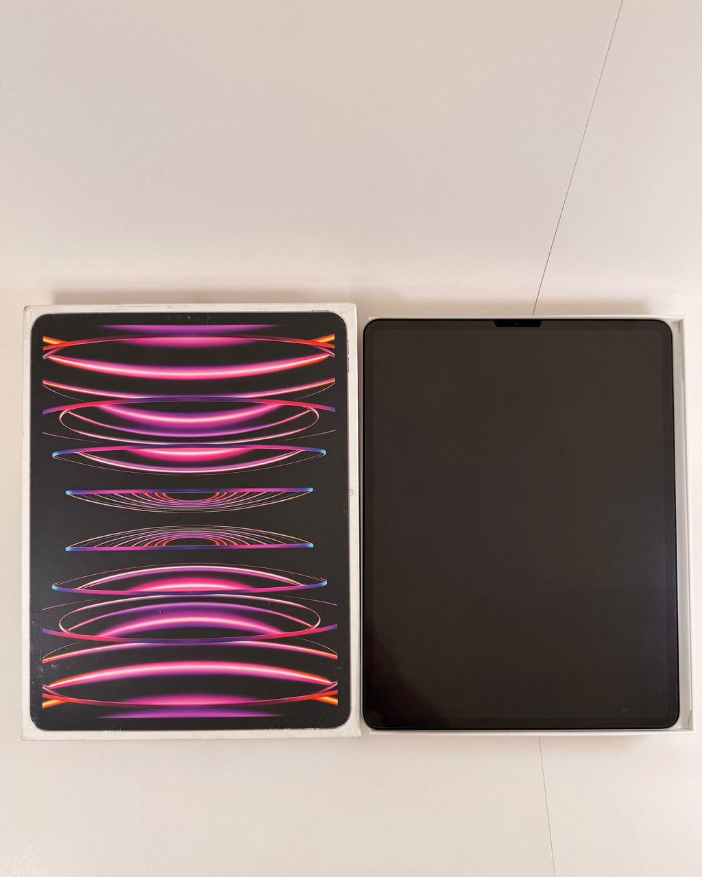 iPad Pro 12.9 6th generación