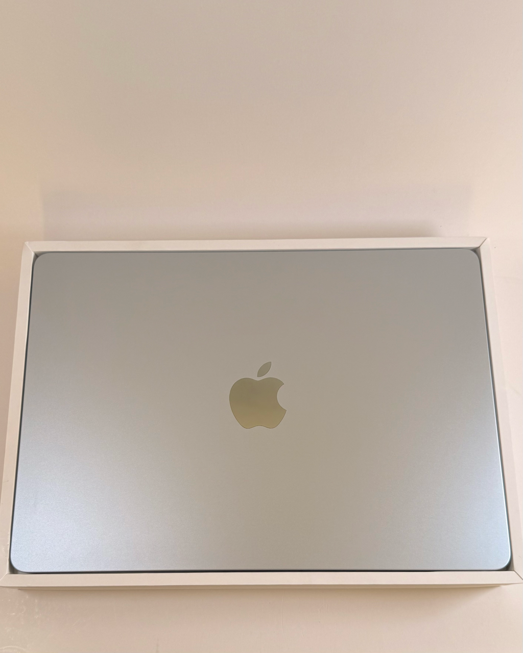 MacBook Air m4 silver
