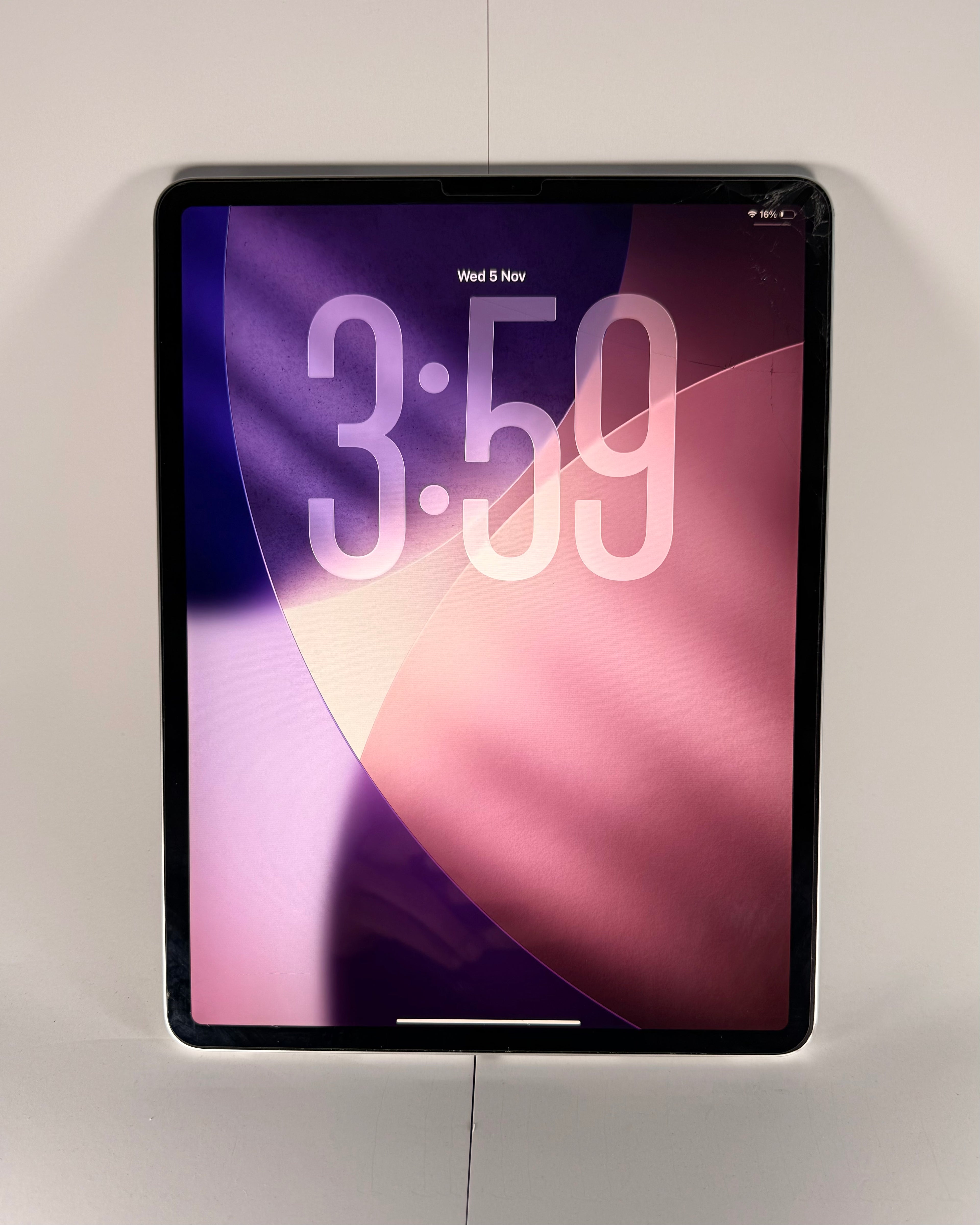 iPad Pro 12.9 4th gen